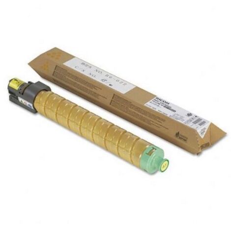 Cartuccia Gialla Ricoh MP C3503 - Prestazioni Professionali