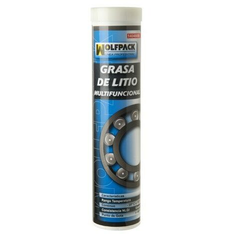 Cartuccia Grasso Al Litio 400 ml.
