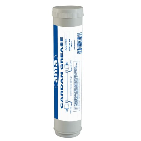 Cartuccia grasso Cardan Grease da 600 g