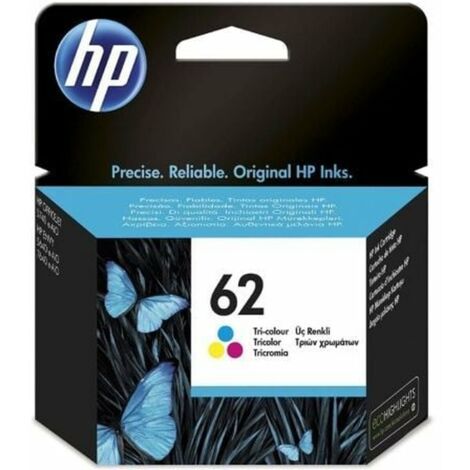 Cartuccia Hp 62 multicolor