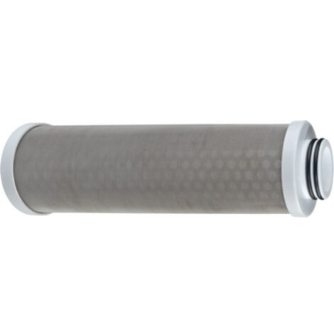 CARTUCCIA IN ACCIAIO INOX AISI 316 RA A BX PER FILTRO SENIOR 70 Micron - 10" 250x70 mm ATLAS
