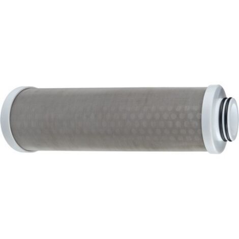 Cartuccia in acciaio inox aisi 316 ra a bx per filtro senior 70 micron