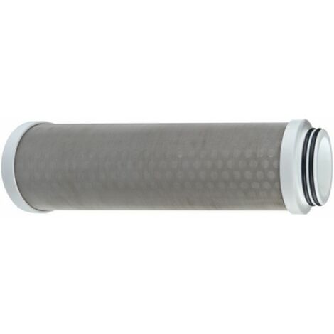 CARTUCCIA IN ACCIO INOX AISI 304 SERIE CX PER SENIOR 200 Micron
