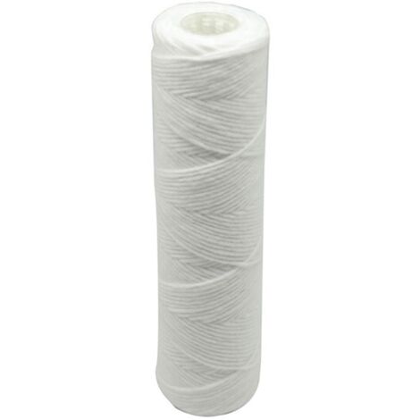 Cartuccia in filo p/filtro acqua cm.25