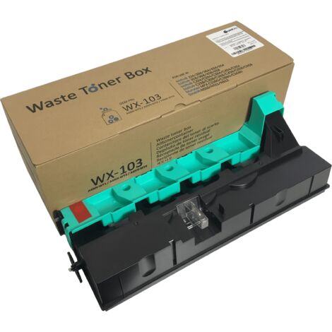 Cartuccia Konica C224 C284 C363 C454 C554 C658 WX-103 - Sostituzione