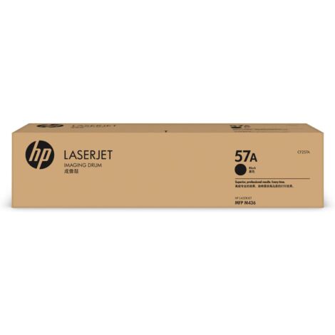 Cartuccia Laser HP 57A (CF257A) per stampanti Hewlett Packard HP LaserJet MFP M436, alta capacit� di 80.000 pagine, stampa laser in nero, compatibile con serie M436, temperatura operativa 10-30�C, con