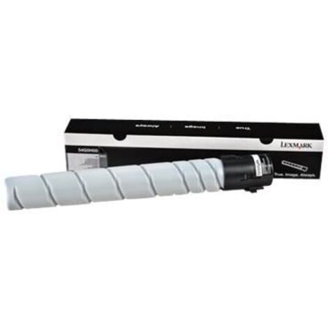 Cartuccia Lexmark 54x Nera Schwarz (54G0H00)