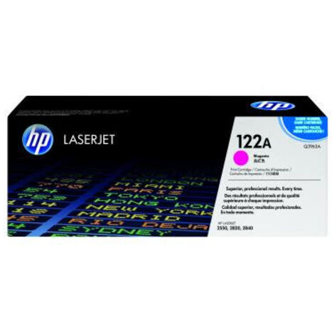 Cartuccia Magenta HP 122A Q3963A - Compatibilità e Prestazioni
