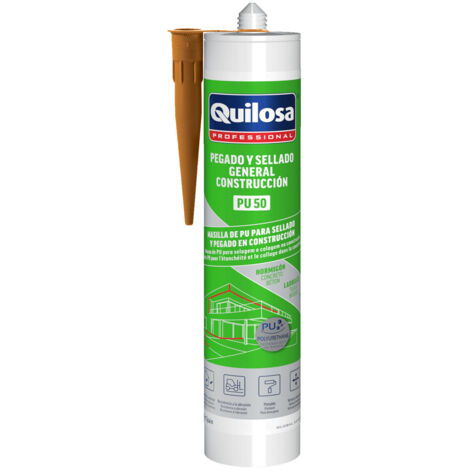 Cartuccia Mastice Poliuretanico Marrone 300 ml.