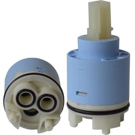 CARTUCCIA MISCELATORE MAURER """ONDA""" Ø40MM CON DISTRIBUTORE