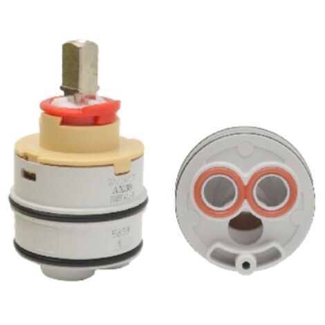 CARTUCCIA MOD. AX 38 D.38 Diam. 38 mm