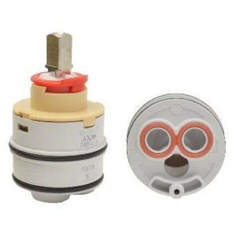 CARTUCCIA MOD. AX 38  D.38 Misura: Diam. 38 mm