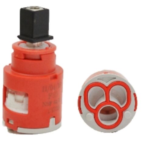 CARTUCCIA MOD. F 25 D. 25 Diam. 25 mm FAIDF