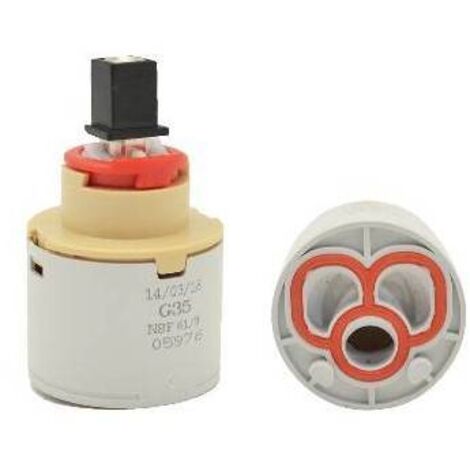 CARTUCCIA MOD. G 35 D.35 Diam. 35 mm FAIDF