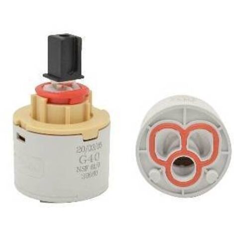 CARTUCCIA MOD. G 40 D.40 Diam. 40 mm FAIDF