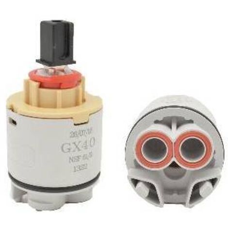 CARTUCCIA MOD. GX 40 D.40 Diam. 40 mm FAIDF