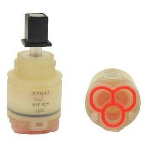 CARTUCCIA MOD. S25 D.25 Diam. 25 mm FAIDF