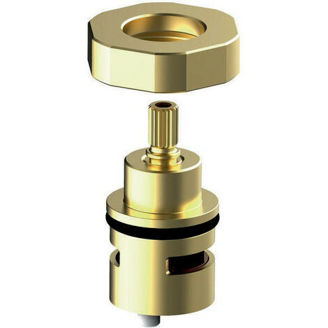 Cartuccia monouso / convertibile completa, per 51626 KEUCO
