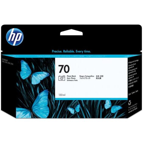 Cartuccia Nero Fotografico HP Designjet Z2100/Z3100 N�70 ad Alta Qualit� per Stampe Professionali