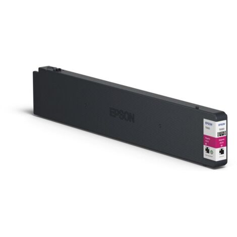 Cartuccia Originale Epson WorkForce Enterprise WF-C20590 Magenta - Inchiostro a pigmenti - Magenta - Confezione da 1 pezzo (C13T858300)