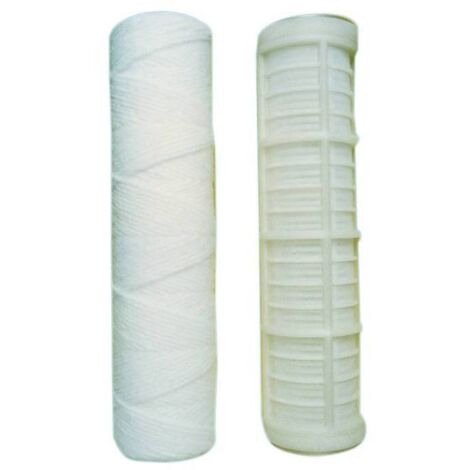 CARTUCCIA P/DEPURATORE D 10 FILTRO 60 MICRON