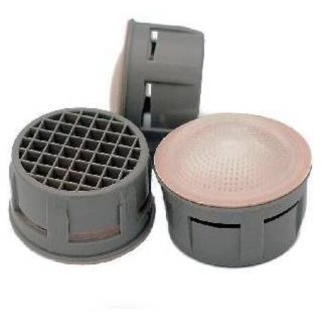 CARTUCCIA PER AERATORE CONSTANT 3,0 l/min - Rosa - R.A.87% DH PZ 10
