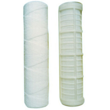 CARTUCCIA PER DEPURATORE D  5 FILTRO 60 MICRON- 1,0 pz
