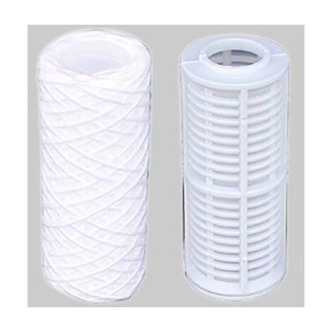 CARTUCCIA PER FILTRO MEDIO 7  Rete 60 Micron     EURO ACQUE