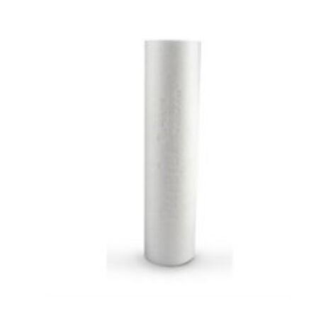 CARTUCCIA PER FILTRO SEDIMENTI ACQUA DA 10 28/62 MM 10 MICRON SET 5 PEZZI - GLOBAL WATER