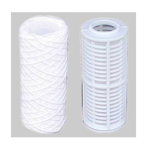 CARTUCCIA PER FILTRO SMALL 5 filo 25 Micron
