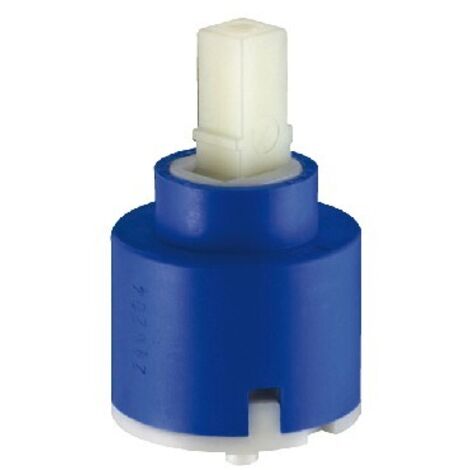 CARTUCCIA PER MISCELATORE LAVELLO D. 40 DUE PERNI Diam. 40 mm