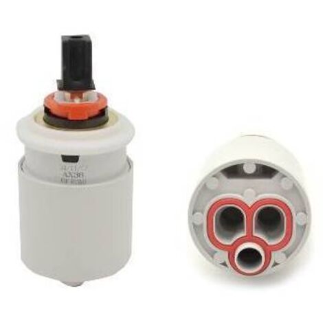 CARTUCCIA PER MISCELATORE SAVIL S/FORO MOD. 1299000151 Diam. 40 mm