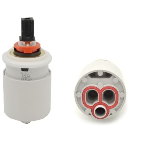 CARTUCCIA PER MISCELATORE SAVIL S/FORO MOD. 1299000151- Diam. 40 mm- senza- pezzi 1