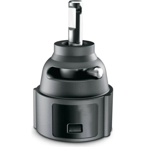 Cartuccia per rubinetto monocomando compatibile con la cartuccia Moen 1255 Duralast, kit di riparazione e sostituzione per rubinetti monocomando per bagno e cucina, adatto per rubinetti monocomando pe