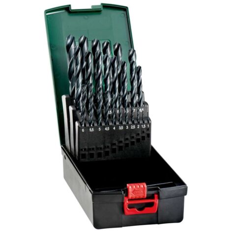 Cartuccia per trapano HSS-R 25 pezzi