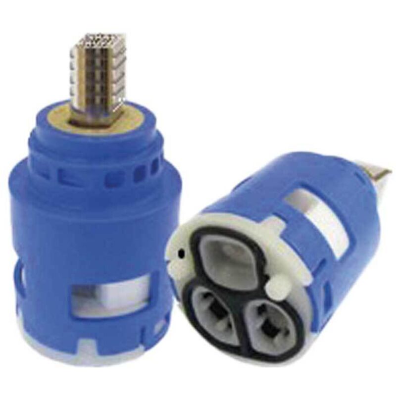 Cartuccia Piatta Ø25 -