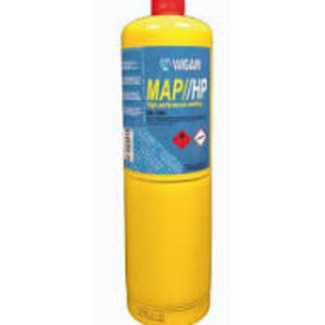 Cartuccia propilene map hp wigam 11003022