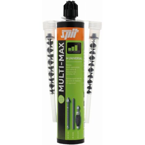 Cartuccia resina Multi-Max 280 ml SPIT - 060040