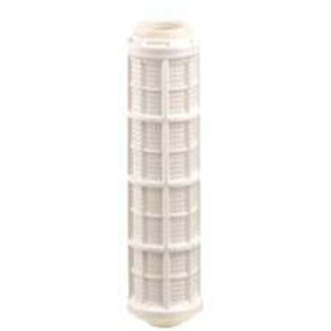 Cartuccia Rete Lavabile Serie Rla Per Contenitori Filtri H.9" 3/4-1" - ø interno mm.27-mm.38 - ø esterno mm.65