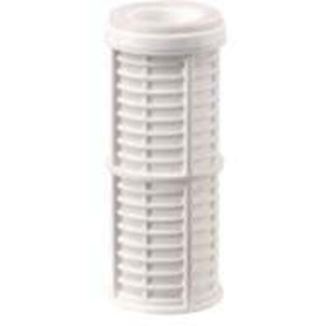 Cartuccia Rete Lavabile Serie Rla Per Contenitori Filtro H 5" 3/4-1" - ø interno mm.27-mm.38 - ø esterno mm.65 -