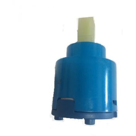 CARTUCCIA RICAMBIO PER MISCELATORE RUBINETTI MONOCOMANDO UNIVERSALE 35 BASSA