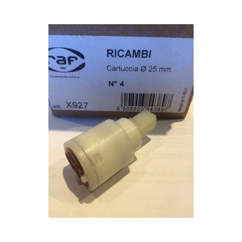 Cartuccia ricambio raf X927 Cartuccia