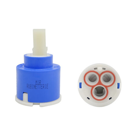 Cartuccia senza deviatore a 1 fermo k42c  Diam. 42 mmDH