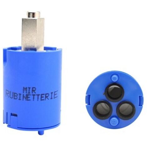 CARTUCCIA SENZA DEVIATORE A 2 FERMI K28 Diam. 28 mm