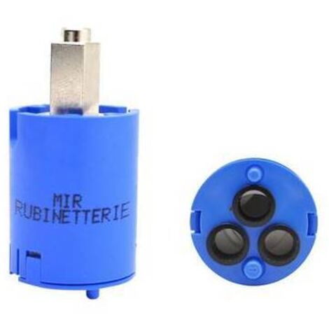 CARTUCCIA SENZA DEVIATORE A 2 FERMI K28 Misura: Diam. 28 mm