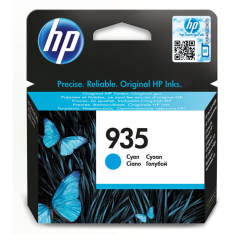 Cartuccia stampante HEWLETT PACKARD C 2 P 20 AE - ciano