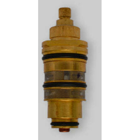CARTUCCIA TERMOSTATICA D34 RICAMBIO PER 02668 e 18030 -