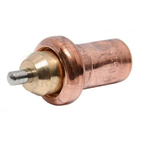 CARTUCCIA TERMOSTATICA DI RICAMBIO 55  ° MODELLO VTC951 - 55  ° PER VTC5  - ESB