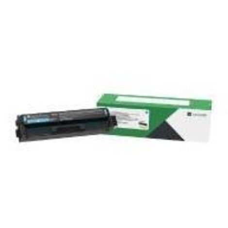Cartuccia Toner Ciano ad Alta Resa Lexmark 20N2HC0 per modelli RP, CS e CX331