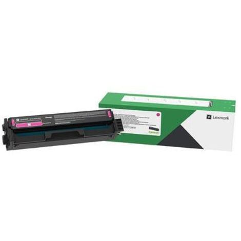 Cartuccia Toner Magenta Originale Lexmark 20N2XM0 per Stampanti Lexmark